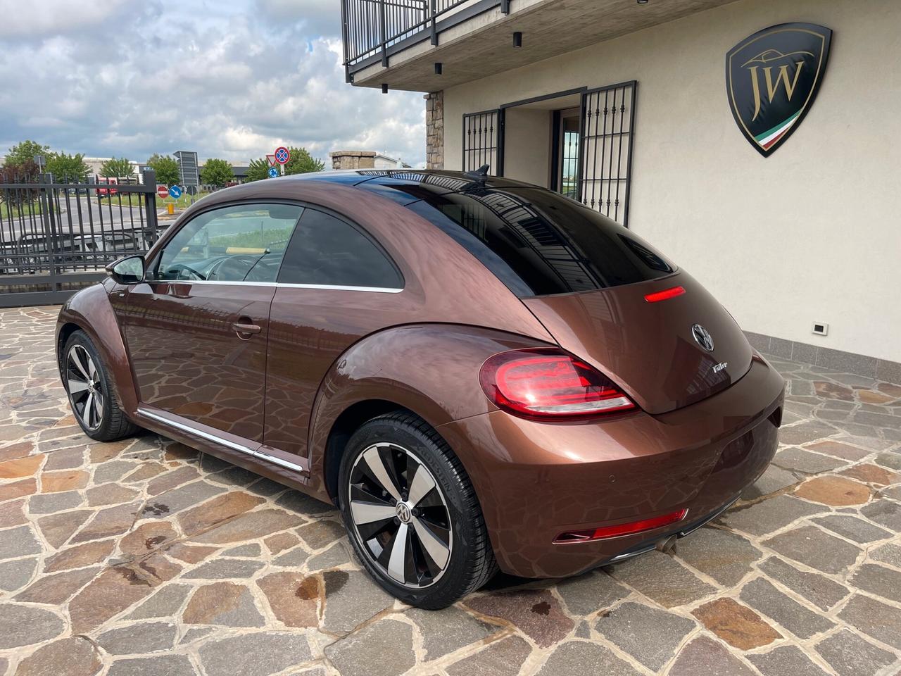 Volkswagen Maggiolino 1.2 TSI ALLSTAR