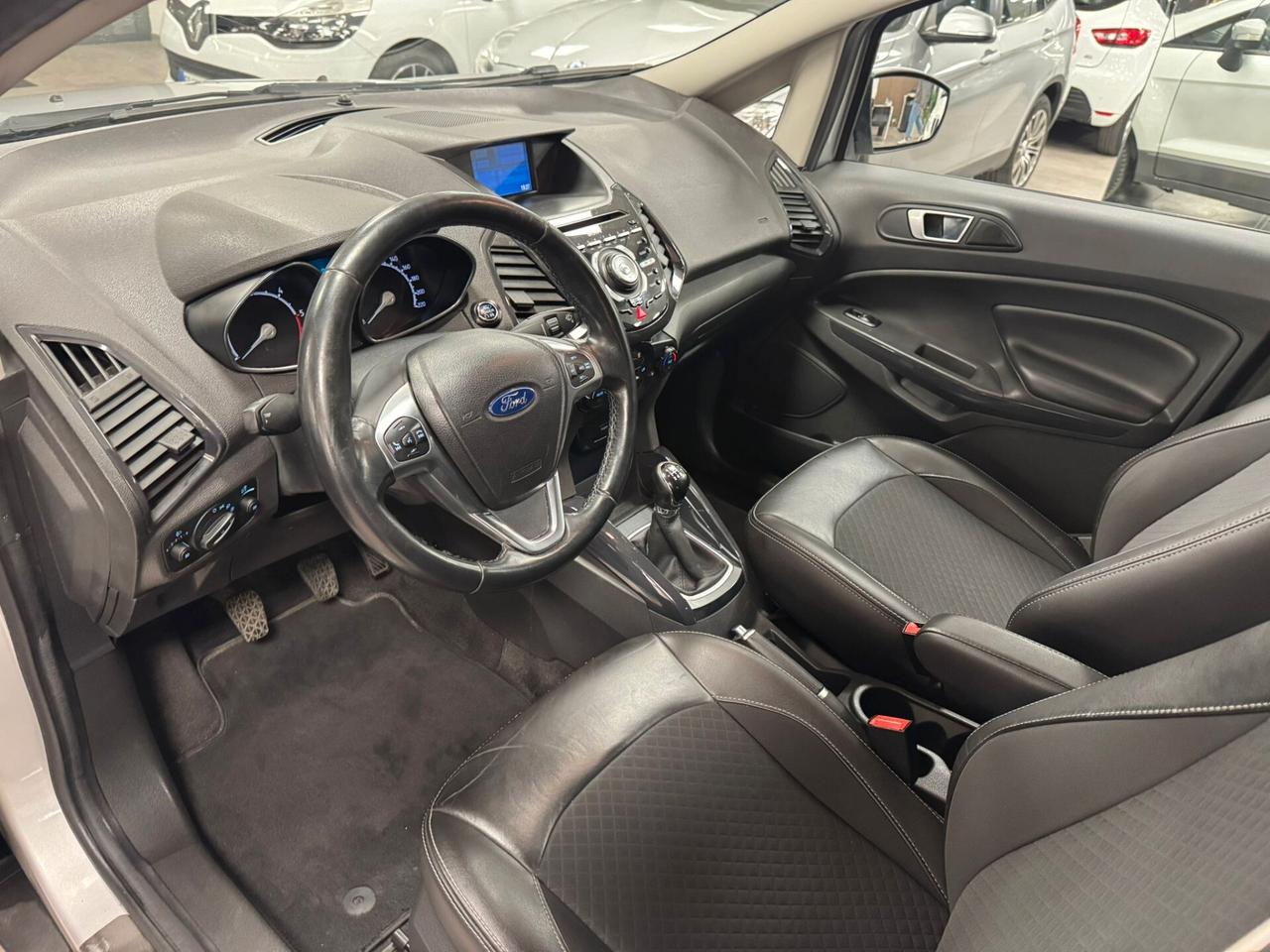 Ford EcoSport 1.5 TDCi 95 CV Titanium S