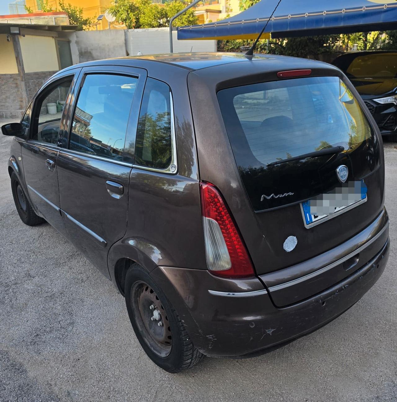 Lancia MUSA 1.4 OroGPL