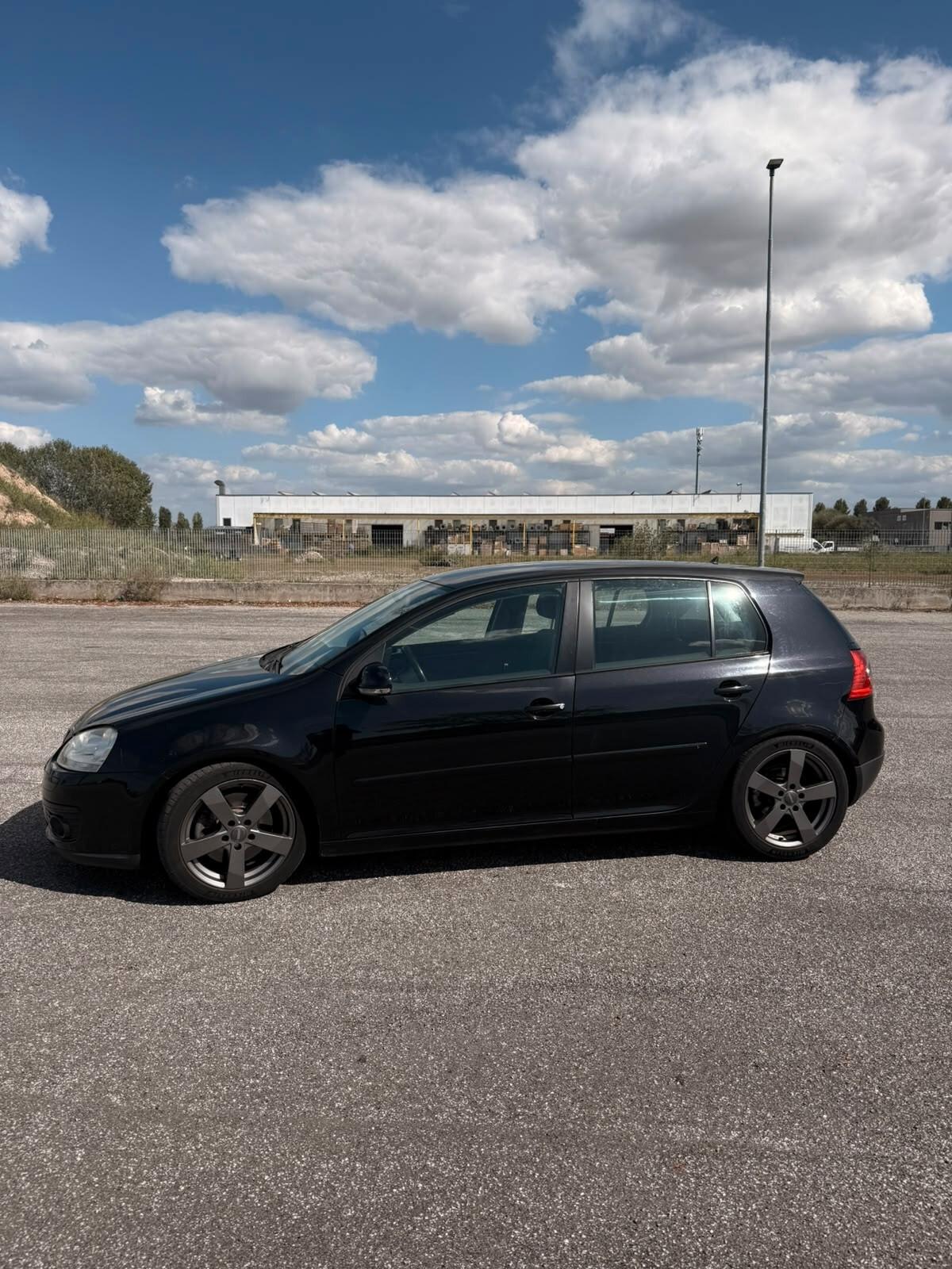 Volkswagen Golf 2.0/170CV GT TDI