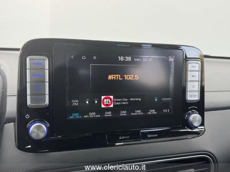 Hyundai Kona EV 64 kWh Exellence