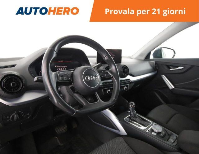 AUDI Q2 2.0 TDI quattro S tronic Sport