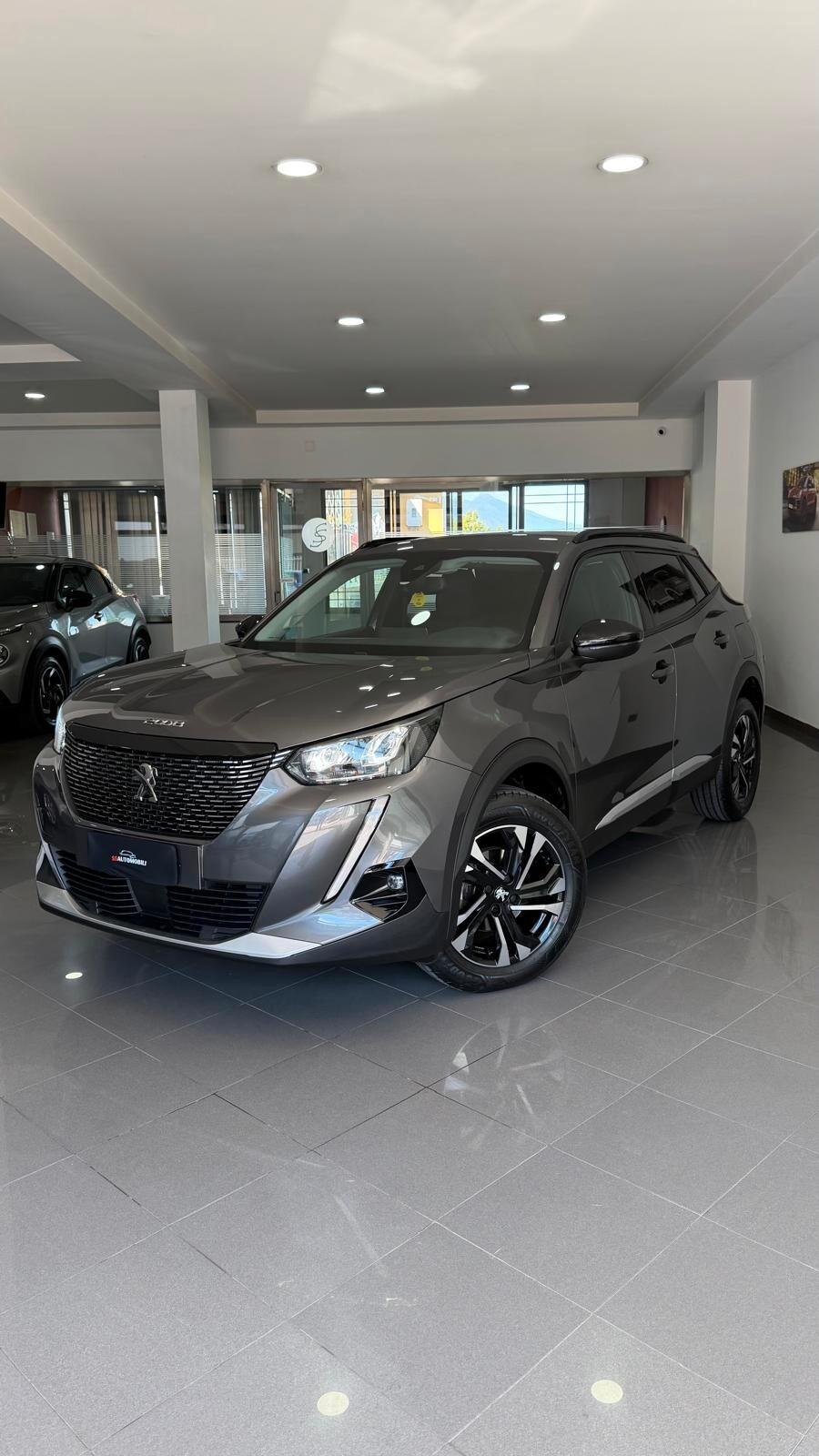 Peugeot 2008 BlueHDi 110 S&S Allure