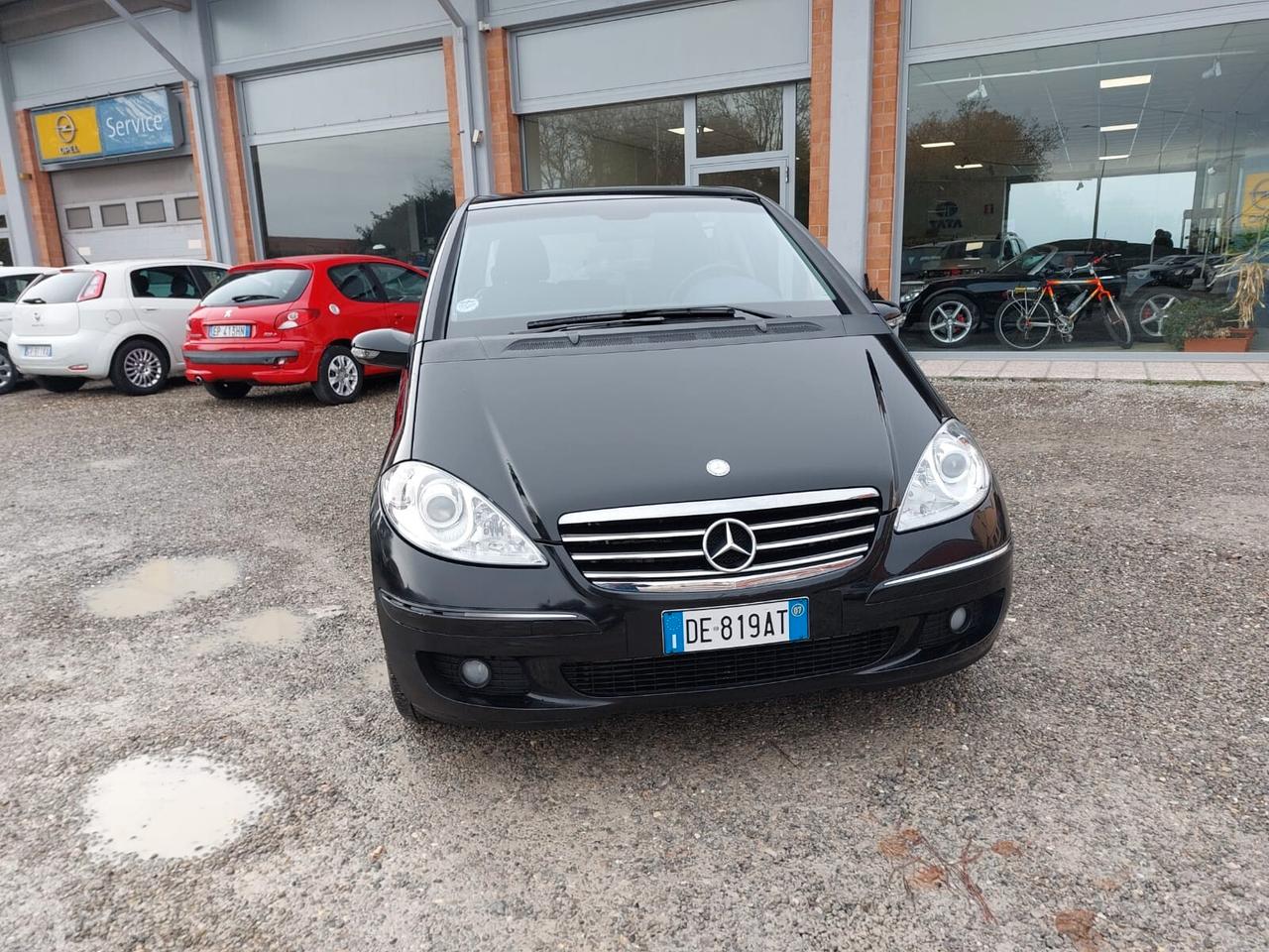 Mercedes-benz A 180 CDI 61000KM CAMBIO AUTOMATICO