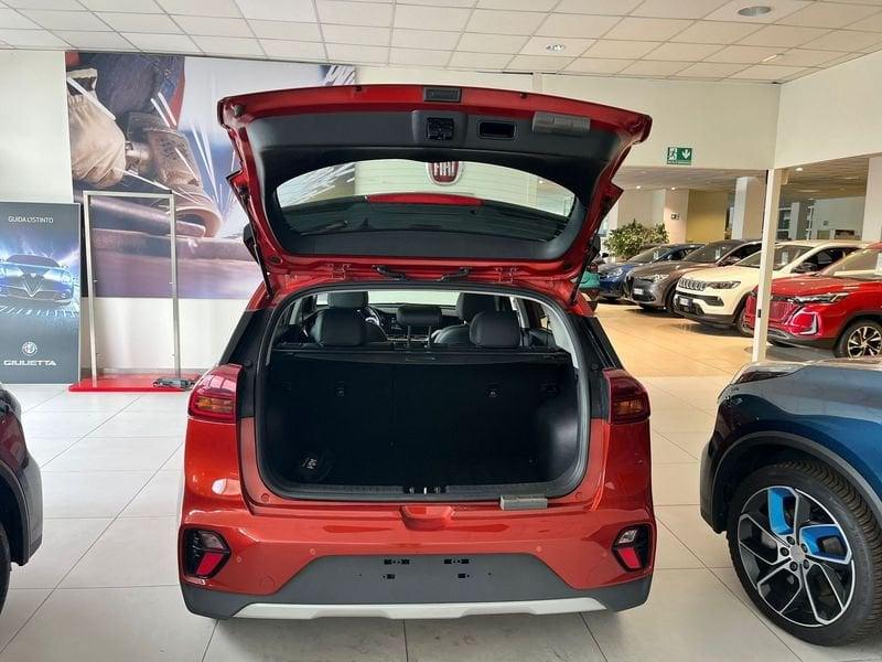 KIA Niro 1.6 GDi DCT HEV 141cv