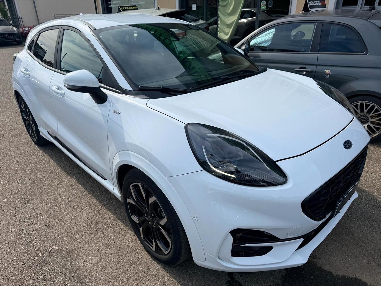 Ford Puma 1.5 ST-Line DIESEL EcoBlue 120 CV S&S