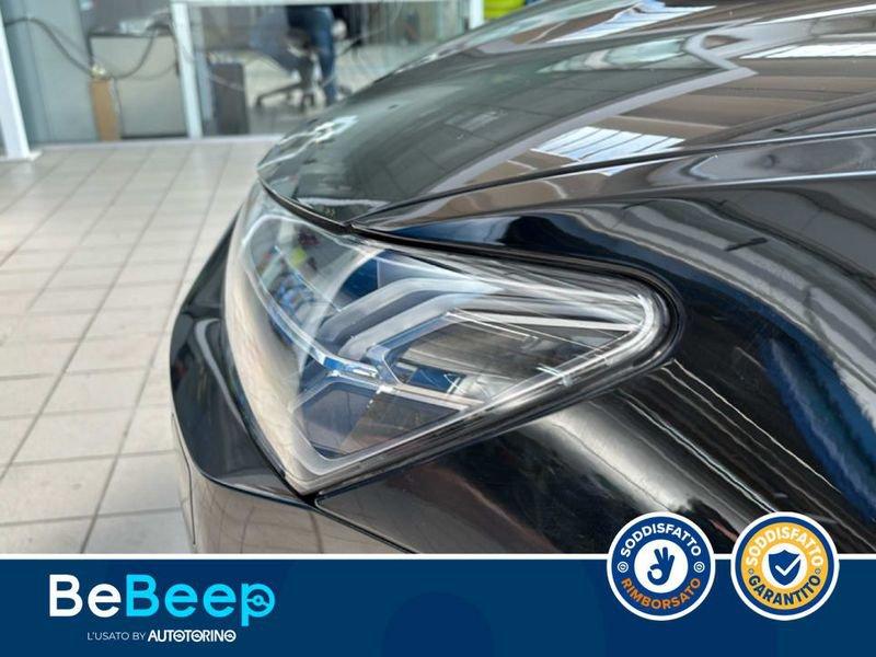 Audi A7 SPORTBACK 40 2.0 TDI MHEV 12V BUSINESS ADVANCED