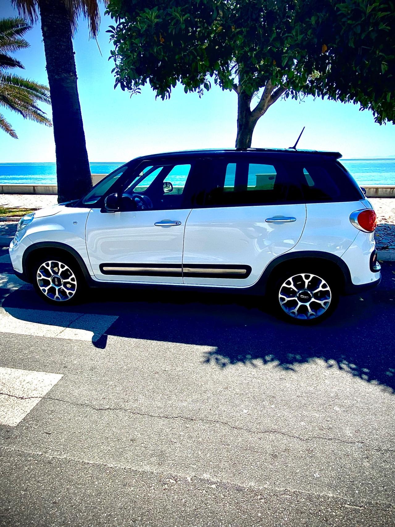 Fiat 500L 1.3 Multijet 85 CV Trekking