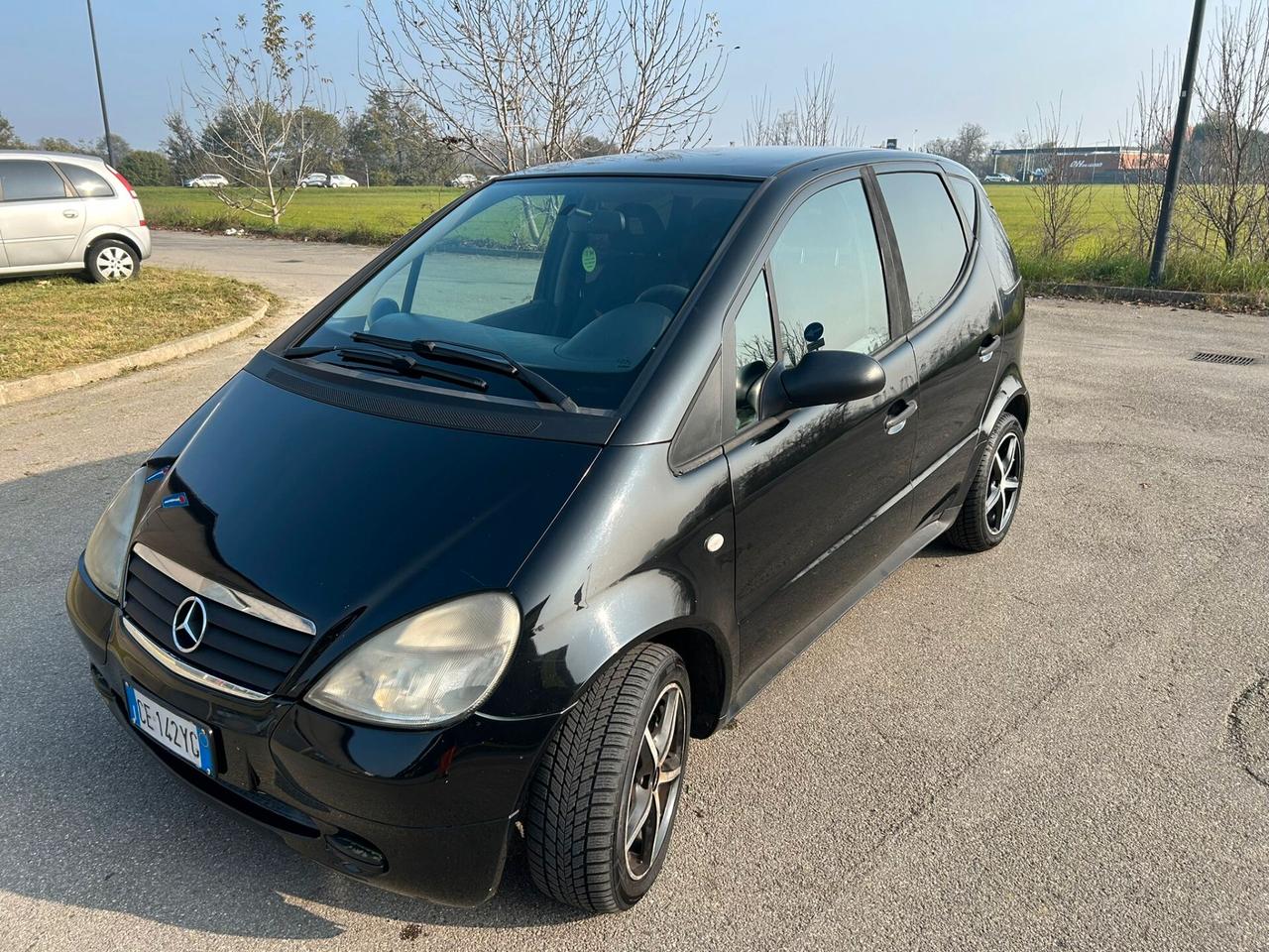 Mercedes-benz A 170 CDI cat