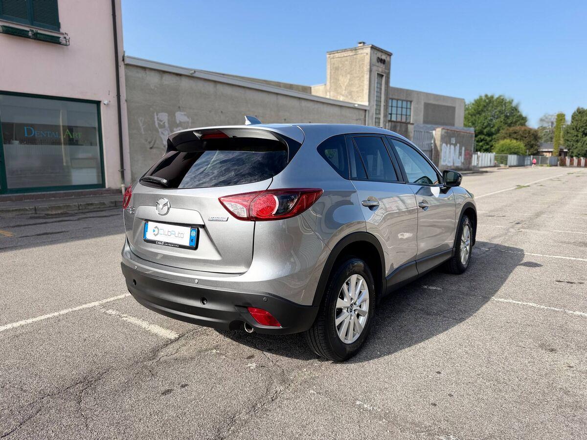 Mazda CX-5 2.2 Evolve 4wd 150cv