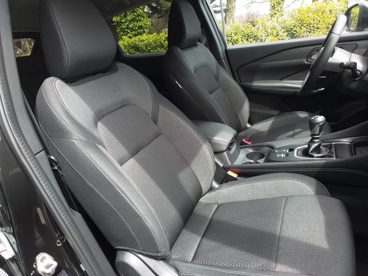 Nissan Qashqai N-Connecta 1.3 MHEV 140cv