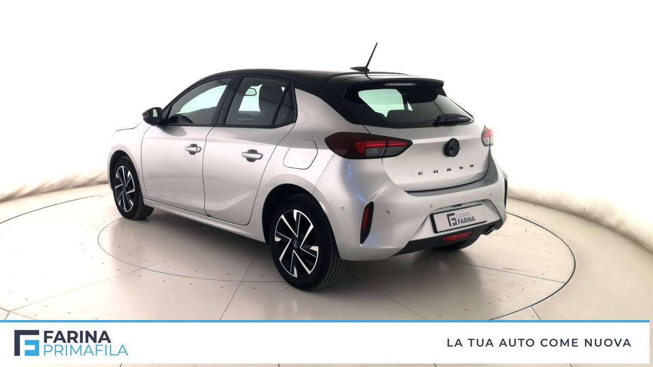 OPEL Corsa VI 2023 - Corsa 1.2 GS s&s 100cv