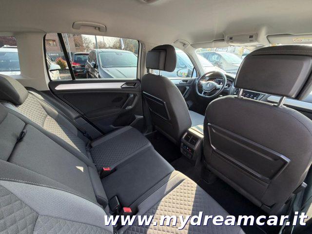 VOLKSWAGEN Tiguan 2.0 TDI 150CV DSG Advanced R-LINE