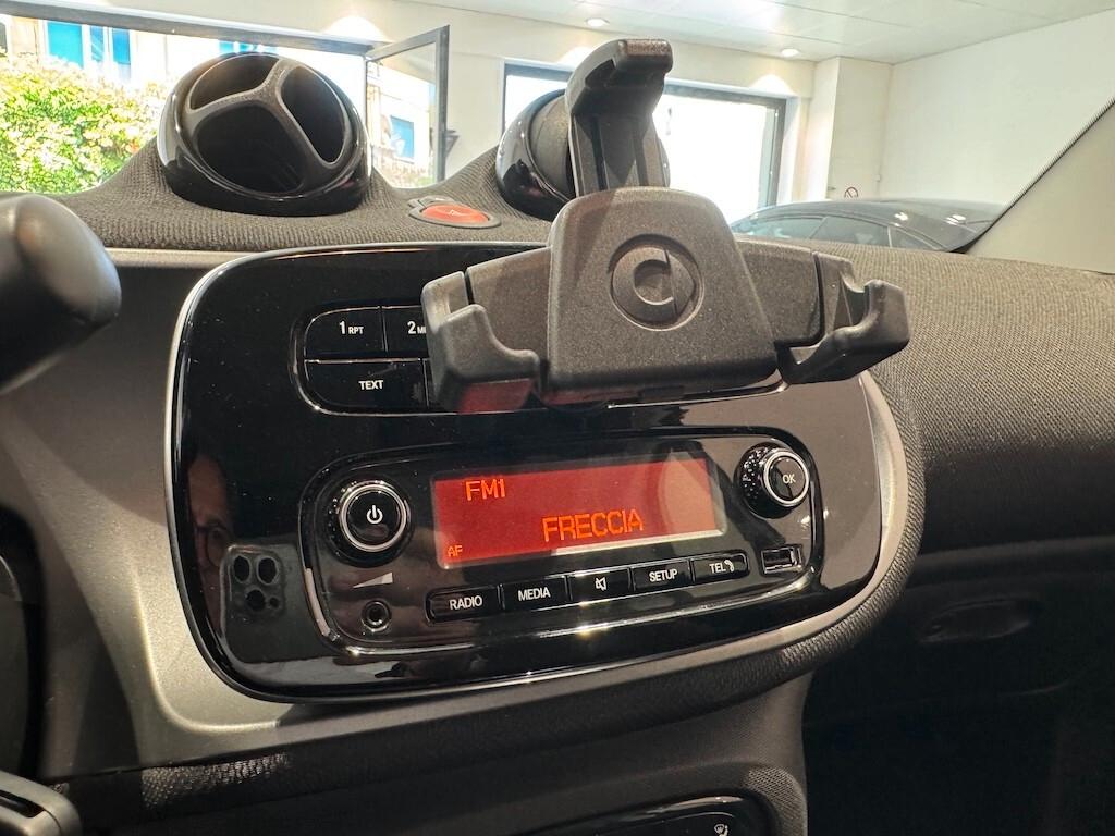 Smart ForTwo 70 1.0 twinamic Passion