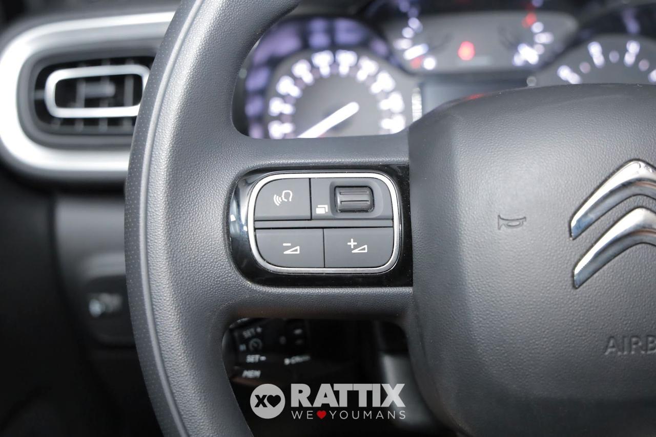 Citroen C3 1.2 Puretech 110CV Max EAT6
