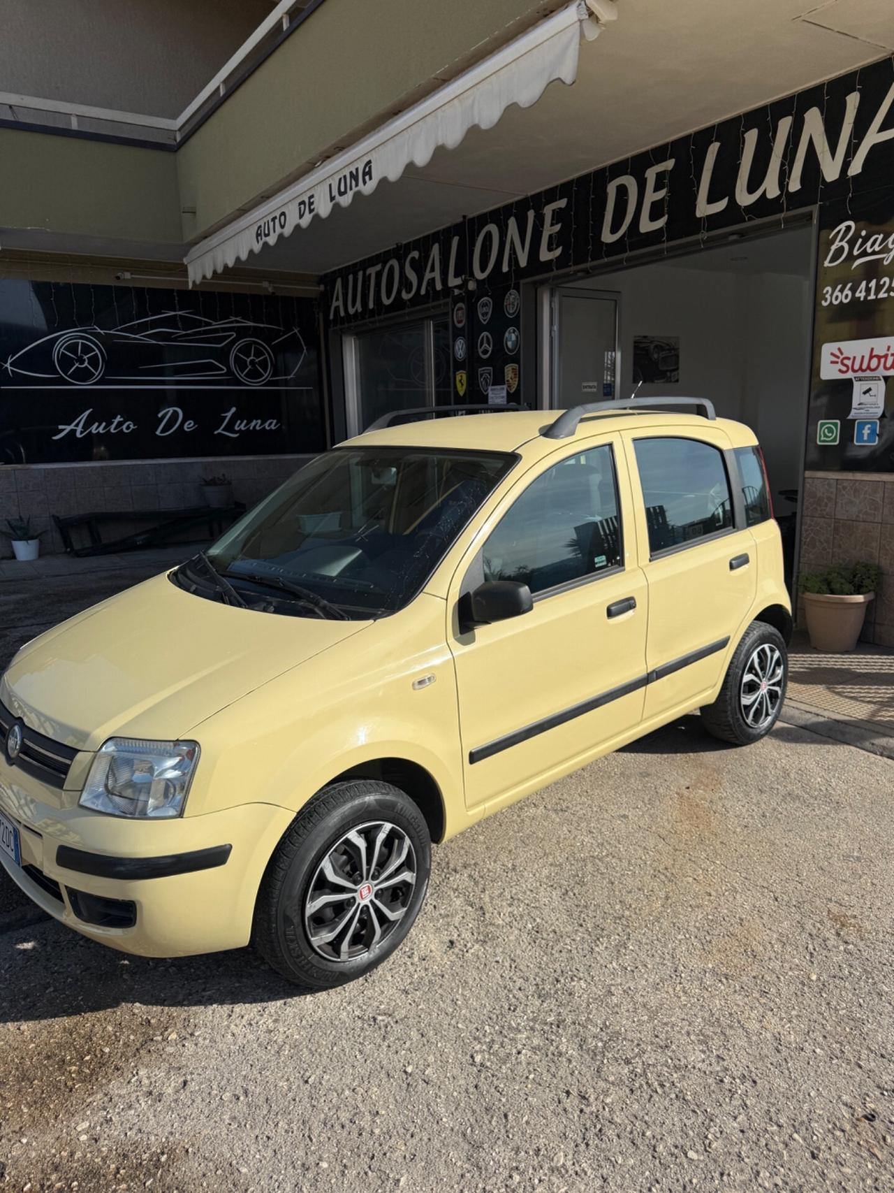 Fiat Panda 1.2 Dynamic Natural Power