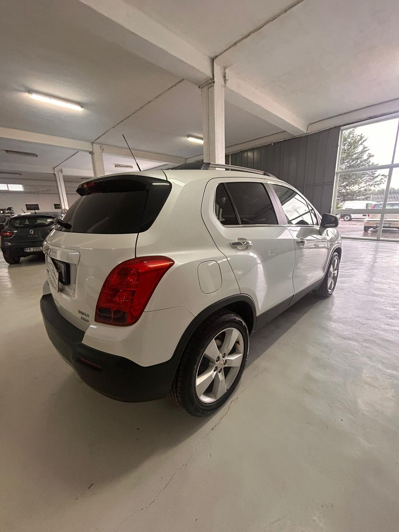 Chevrolet Trax 1.7 diesel FWD LT