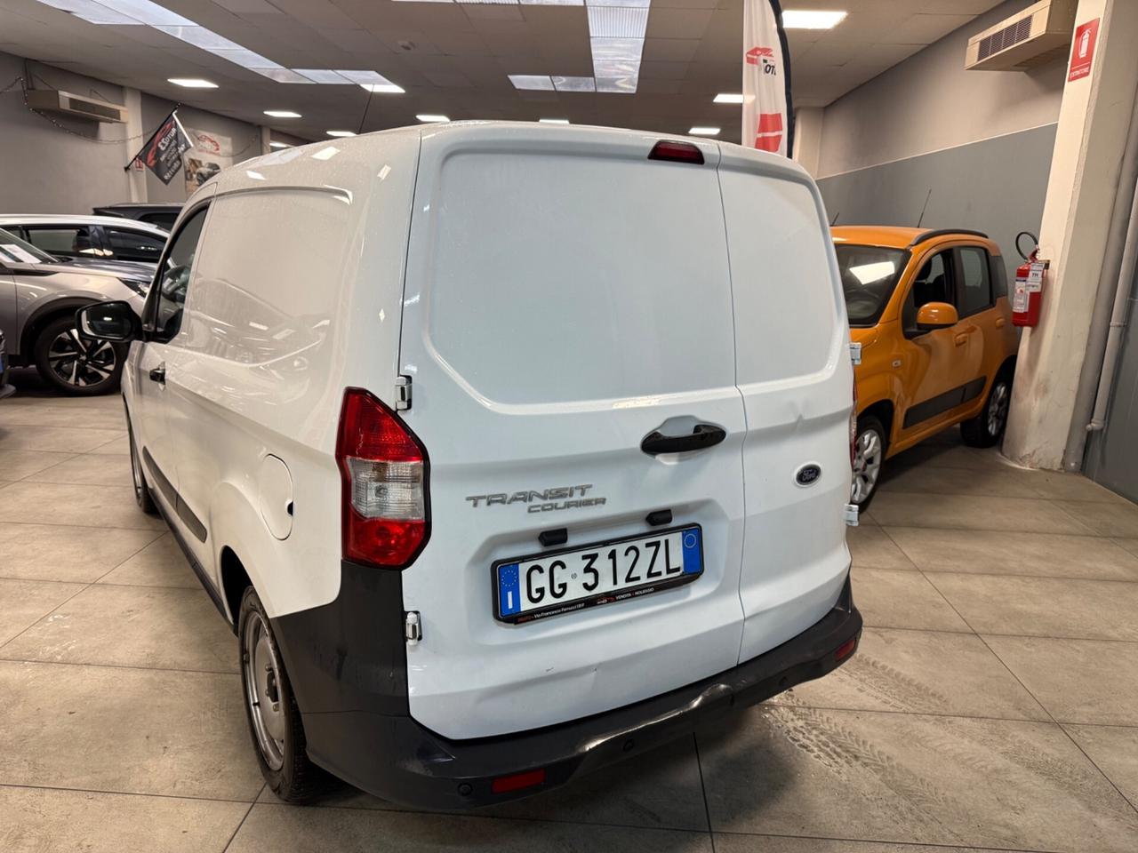Ford Transit Courier 1.5 TDCi 75CV Van Trend Iva Compresa