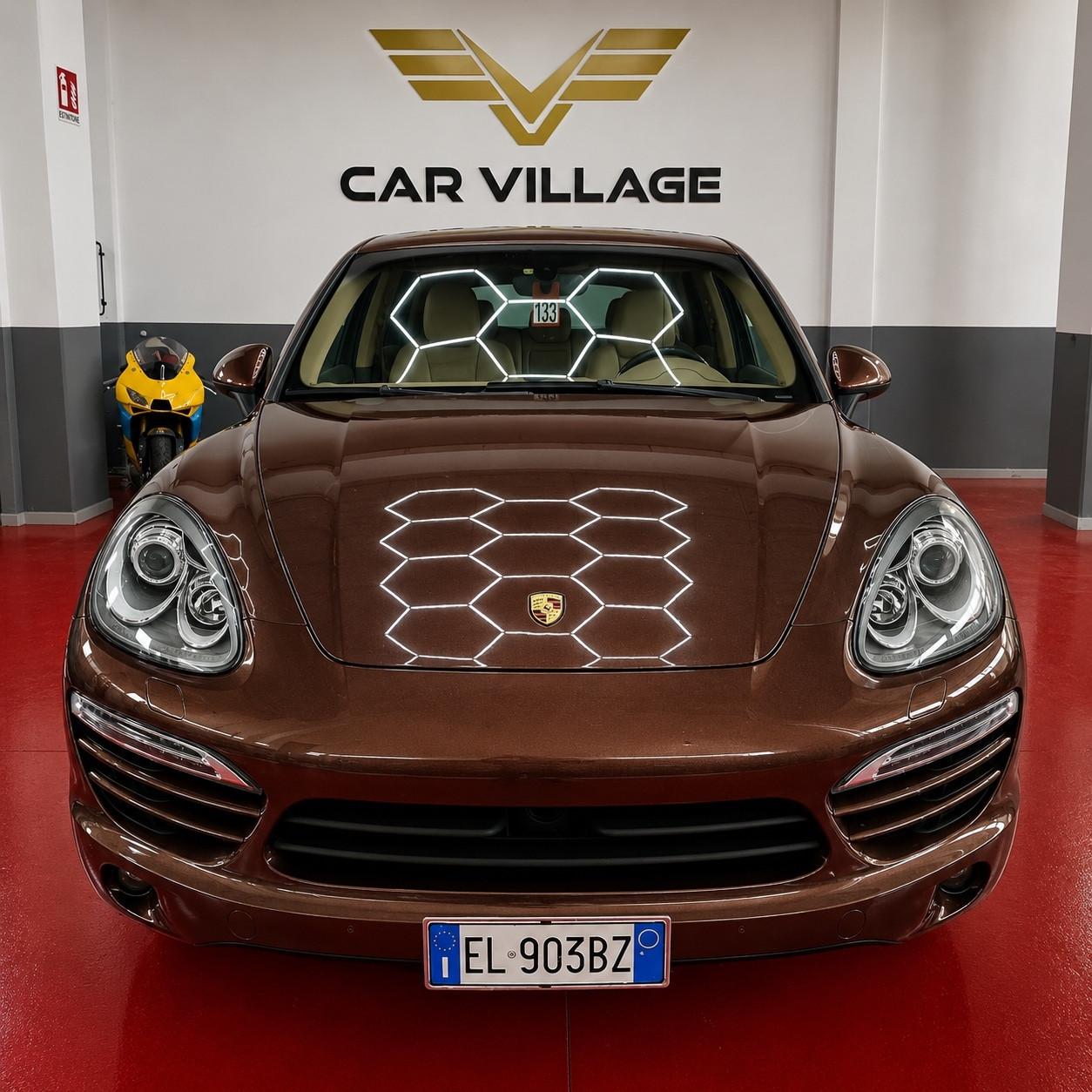 Porsche Cayenne 3.0 Diesel