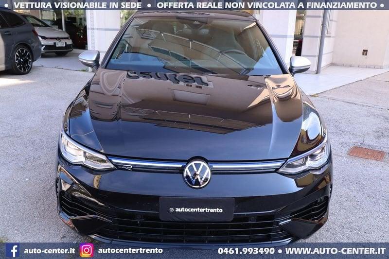 Volkswagen Golf 8 R DSG 4MOTION 2.0 TSI 320CV