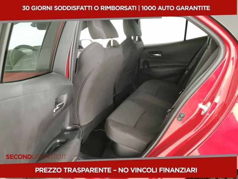 Toyota Corolla 1.8h Style cvt