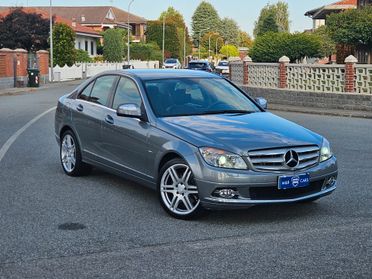 Mercedes-benz C 320 CDI 4Matic Avantgarde BERLINA