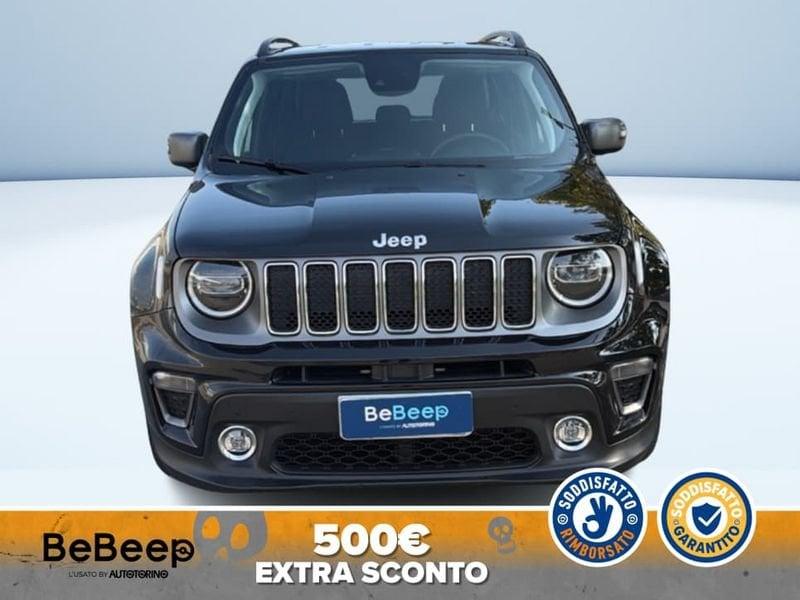 Jeep Renegade 1.0 T3 LIMITED 2WD