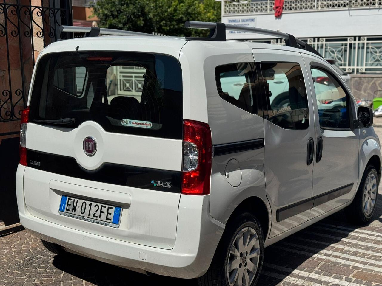 Fiat Qubo 1.4 Dynamic Natural Power