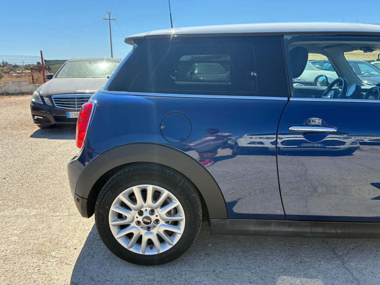 Mini 1.5 One D Business
