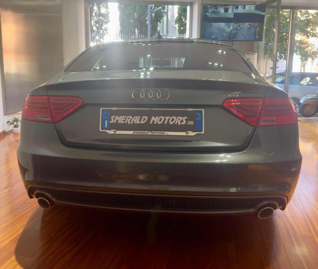 AUDI A5 SPB 3.0 V6 TDI 245 CV clean diesel quattro S troni