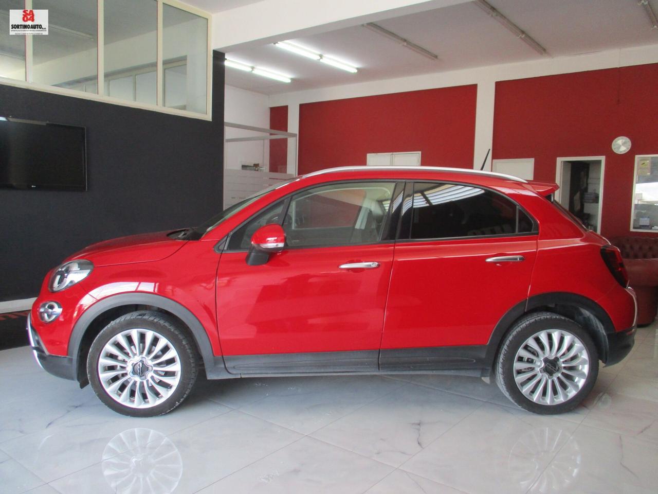 Fiat 500X 1.3 MultiJet 95 CV Cross 11/2019 KM65000 FULL