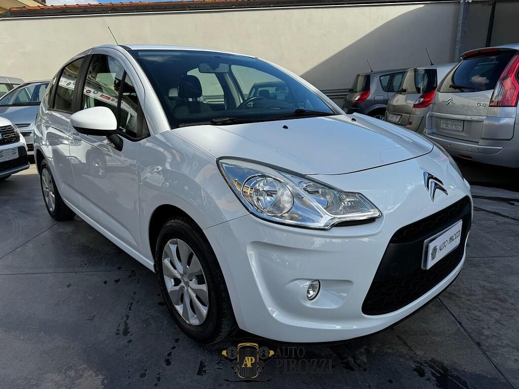 CITROEN C3 1.1 Benz del 2011 con 160000KM