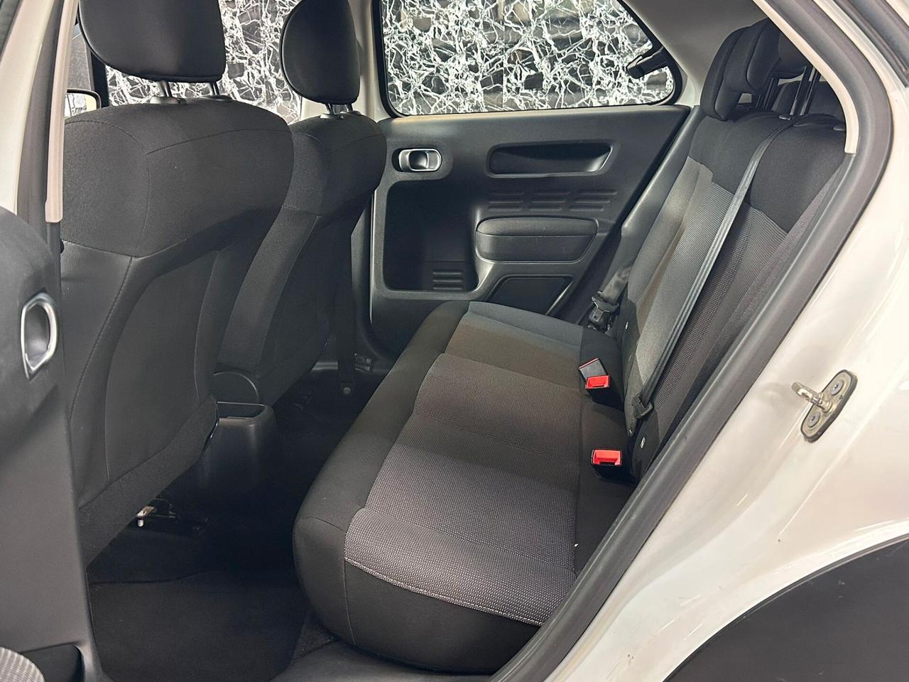 Citroen C4 Cactus PureTech 82 Shine