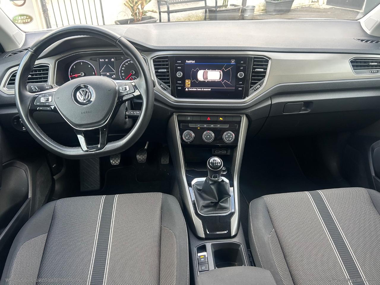 VOLKSWAGEN T-Roc 1.6 TDI SCR Advanced BlueMot.Tech.