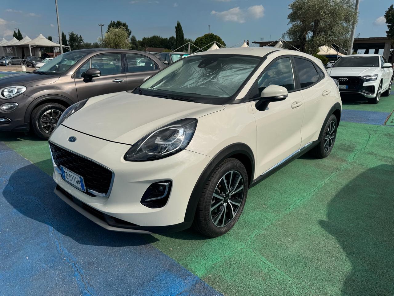 Ford Puma 1.0 EcoBoost Hybrid 125 CV S&S ST-Line X