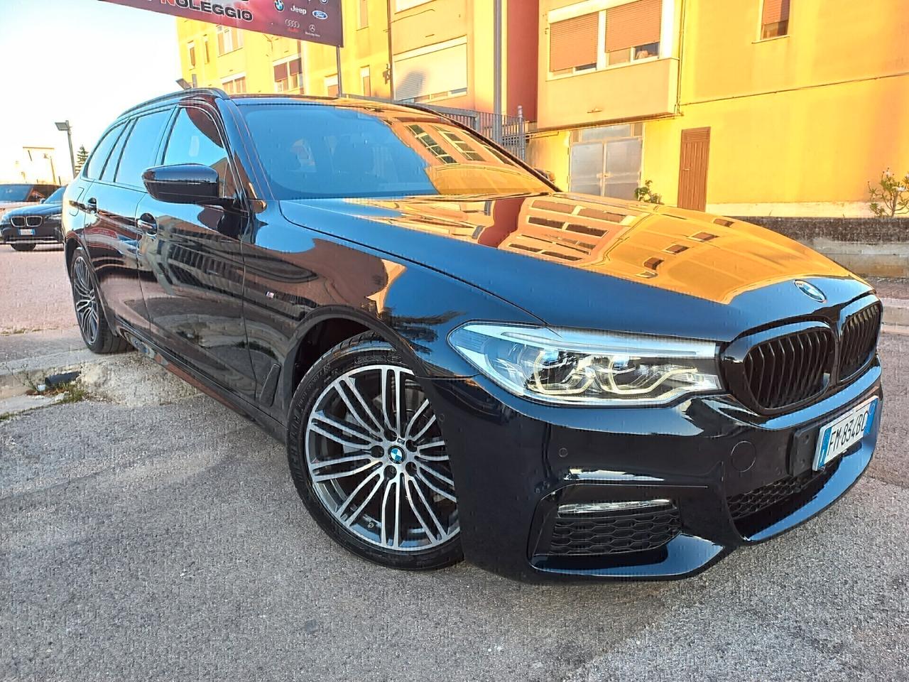 Bmw 520 d xDrive Msport km 63000