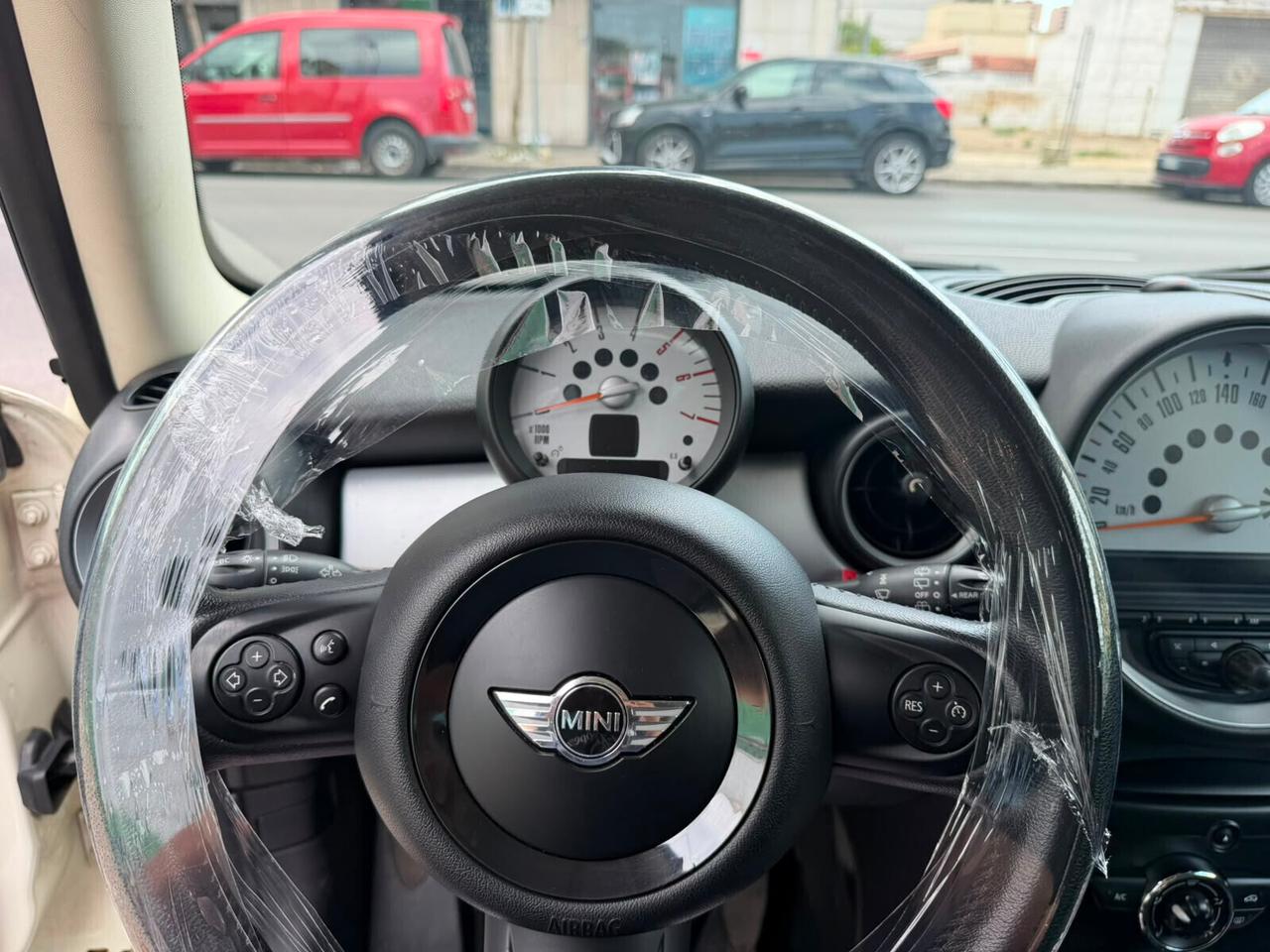 Mini 1.6 16V One D 1.6 DIESEL 90 CAVALLI - BAKER STREET