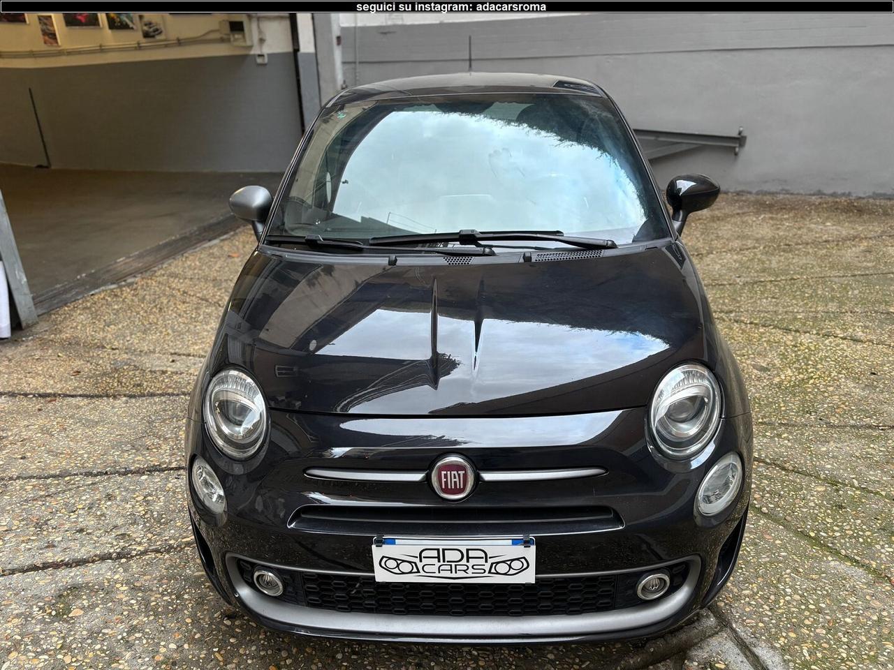 Fiat 500 SPORT