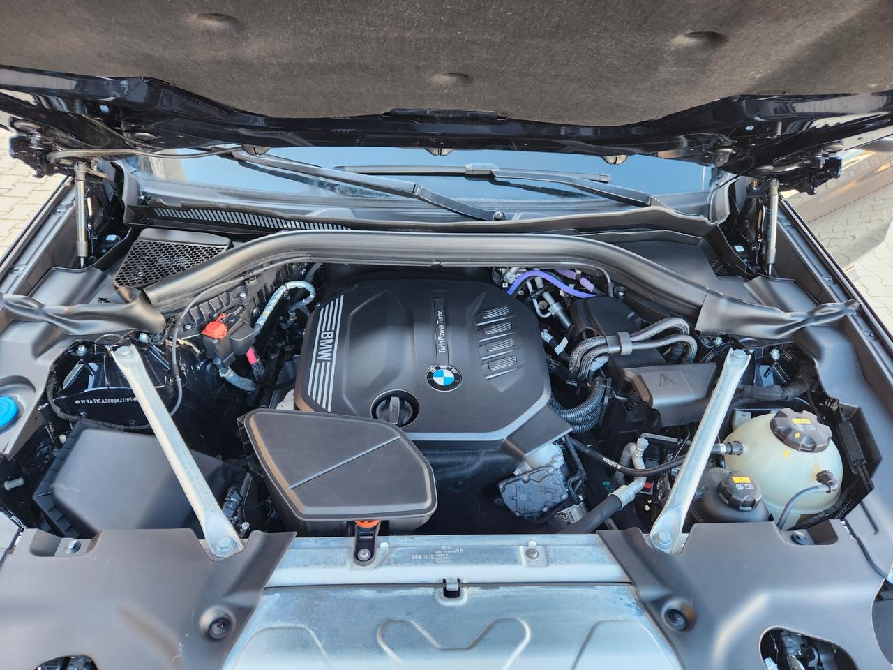 Bmw X4 M BMW X4 M SPORT 190CV XDRIVE STRAFULL