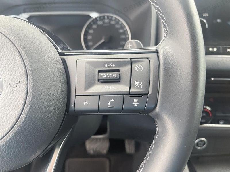 Nissan Qashqai 1.3 2wd 158cv xtronic Business