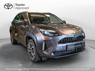 Toyota Yaris Cross 1.5 Hybrid 5p. E-CVT Lounge