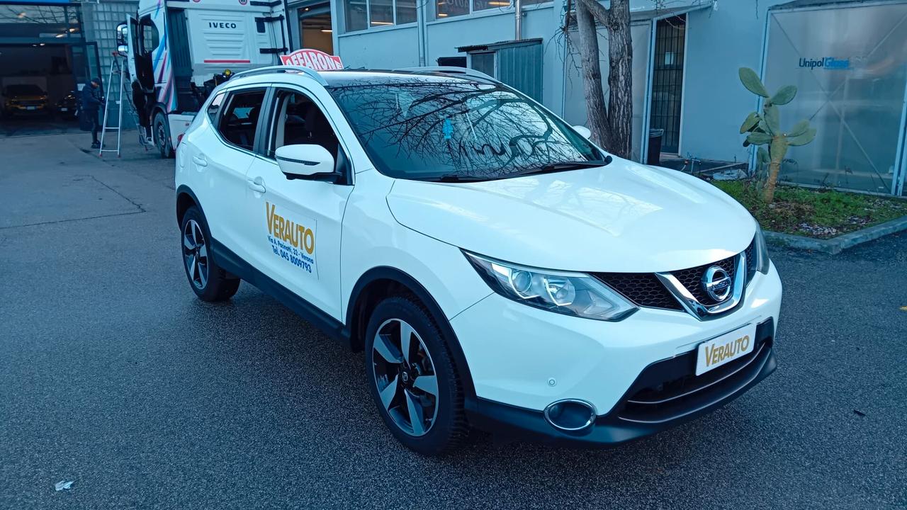 Nissan Qashqai 1.6 dCi 2WD Visia