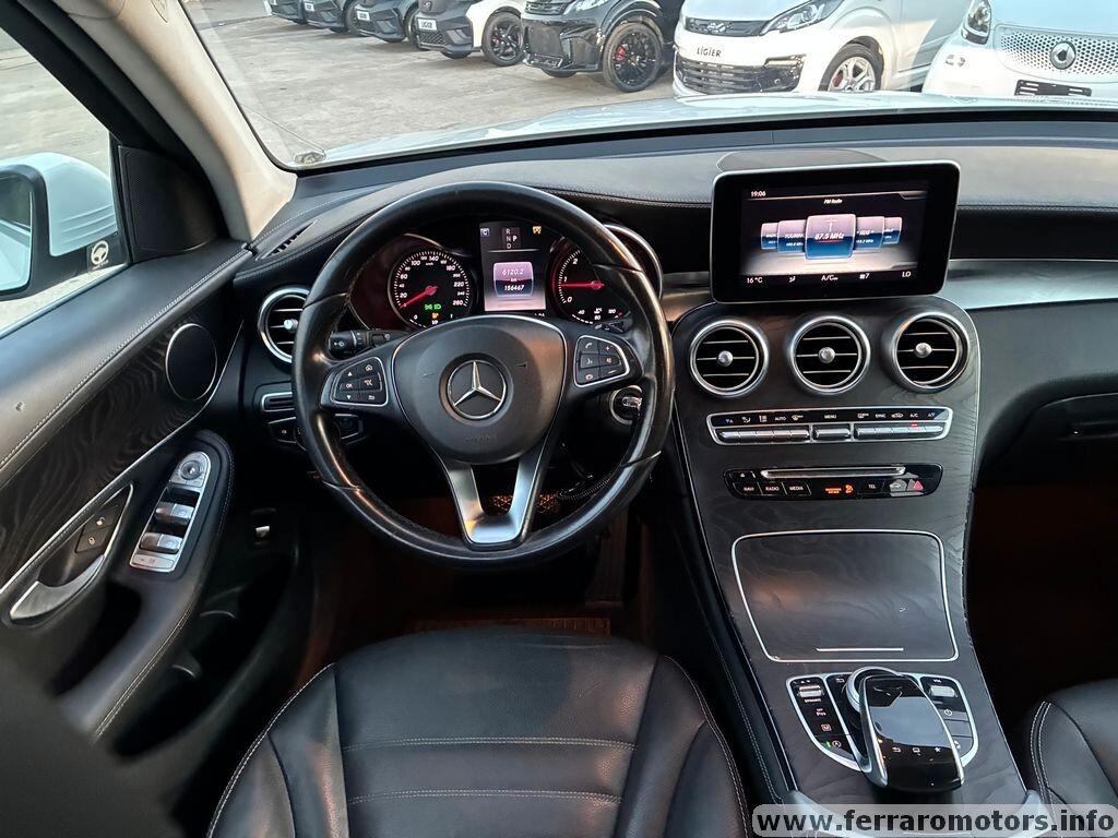 Mercedes-benz GLC 250 d 4Matic Executive