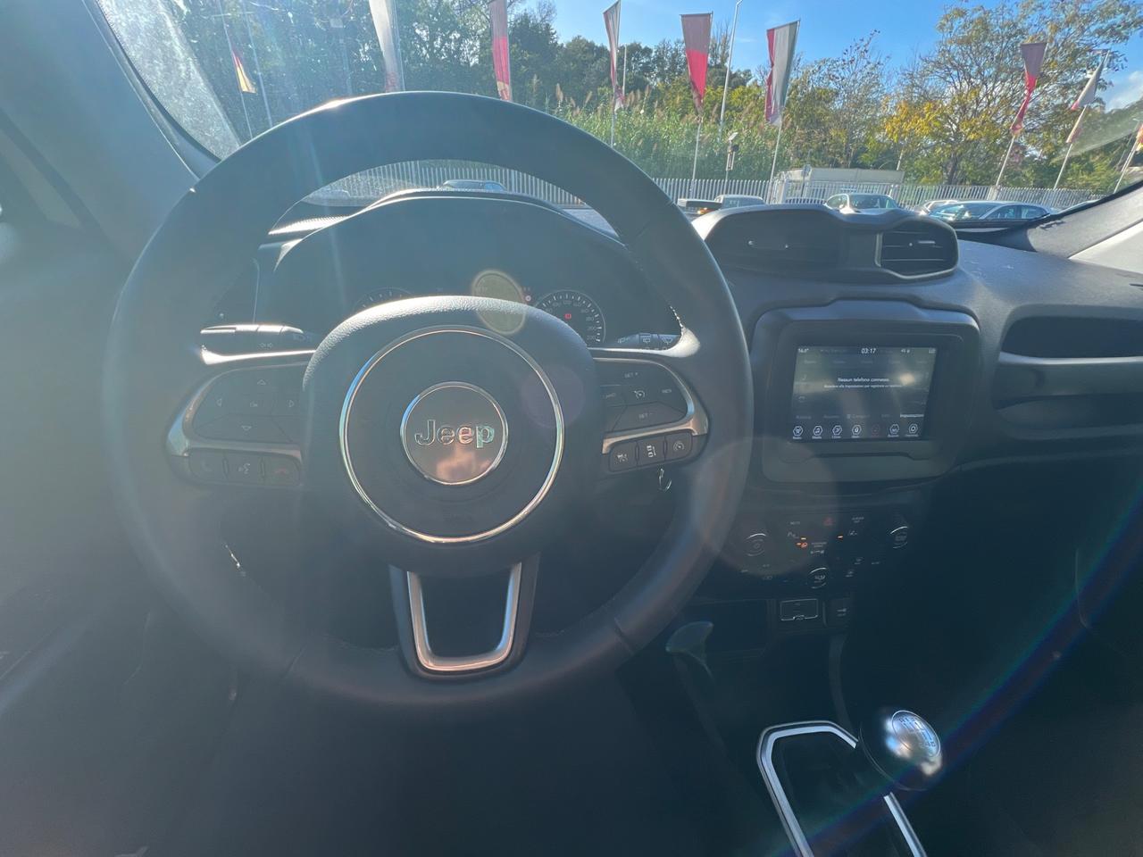 Jeep Renegade 1.0 T3 Longitude