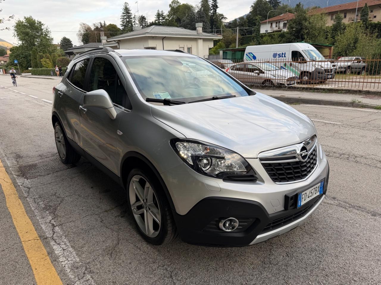 Opel Mokka 1.4 Turbo Ecotec 140CV 4x4 Start&Stop Cosmo b-Color
