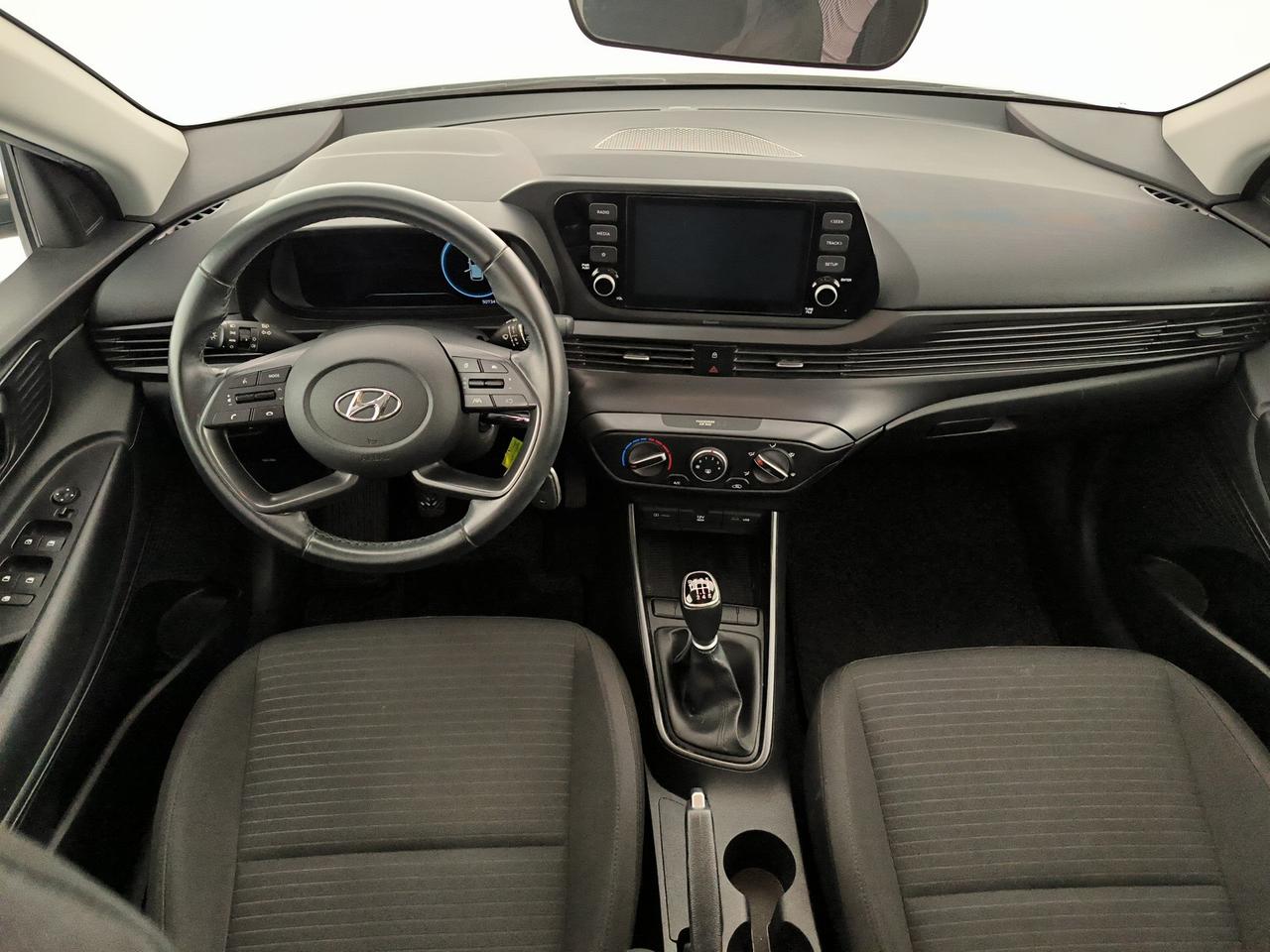 Hyundai i20 1.0 t-gdi 48v connectline exterior pack imt