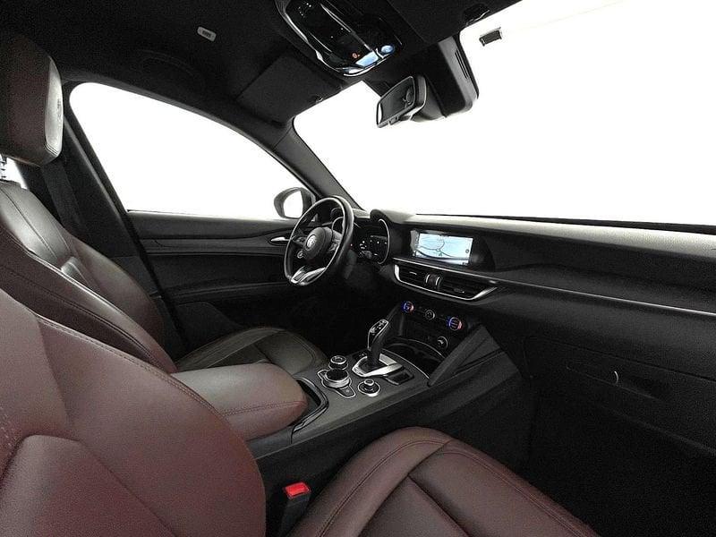 Alfa Romeo Stelvio Stelvio 2.2 Turbodiesel 210 CV AT8 Q4 Ti