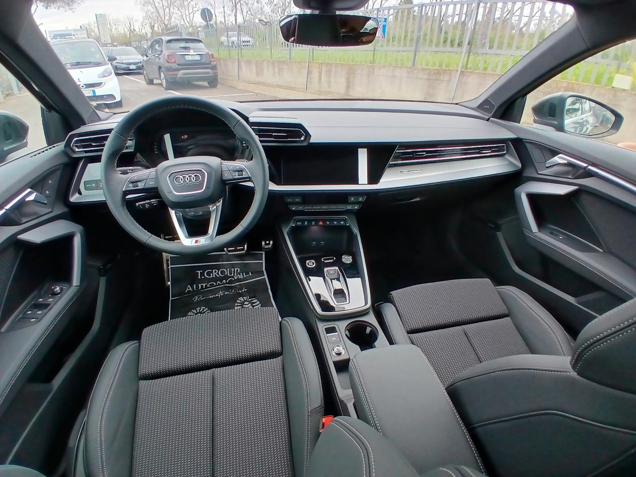 Audi A3 SPB 35 TDI S tronic S line edition