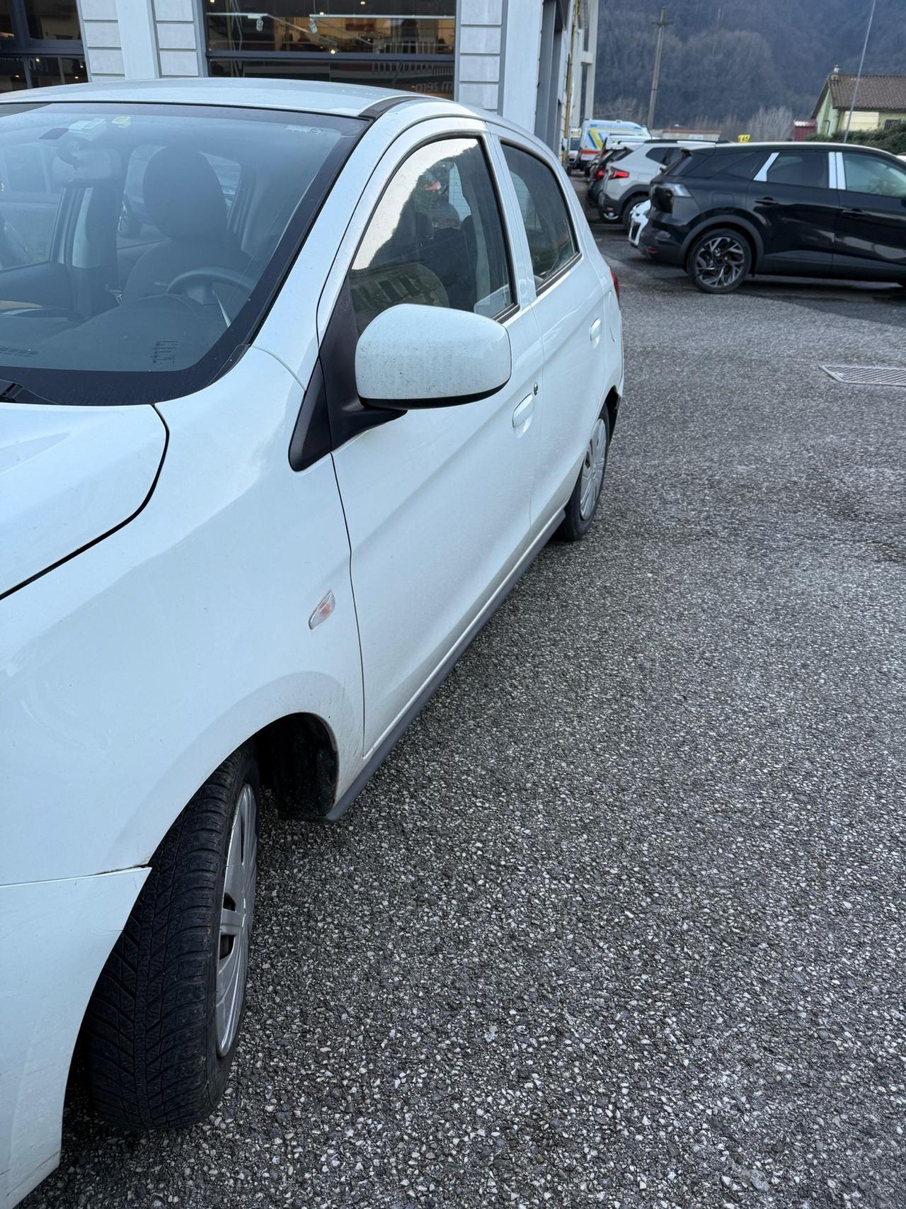 Mitsubishi Space Star 1.0 Invite