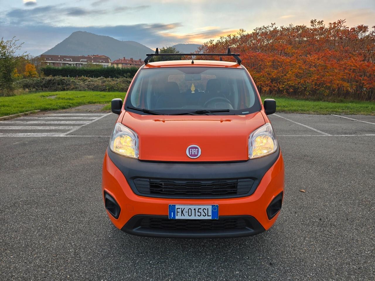 Fiat Qubo 1.4 8V 77 CV Easy